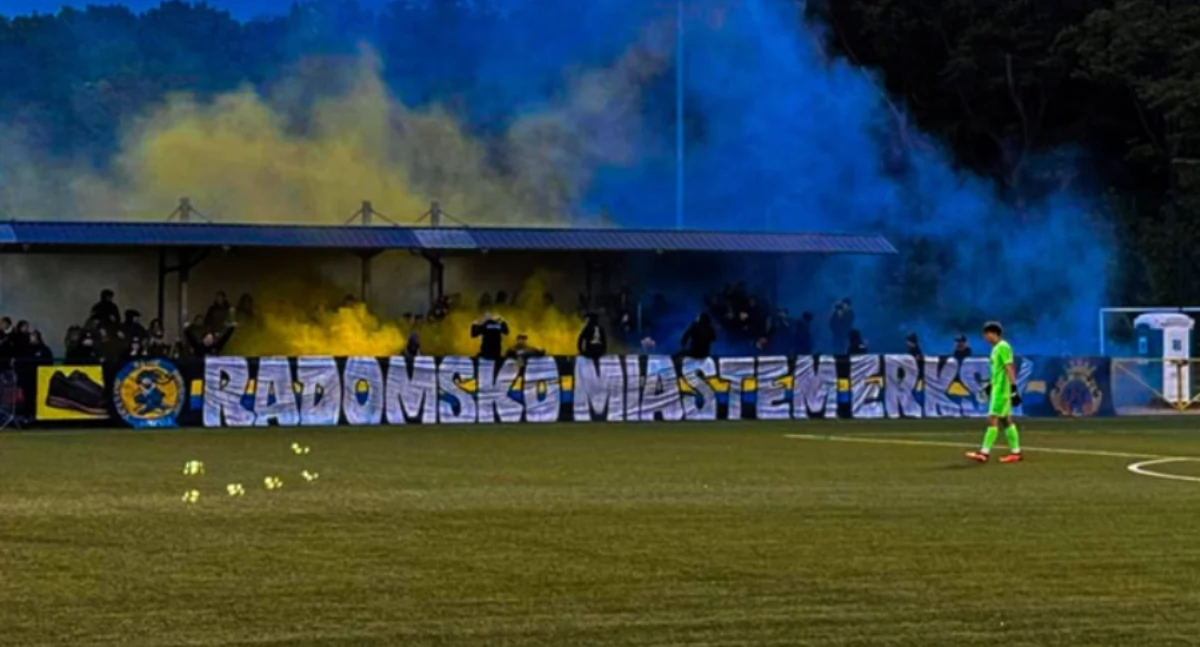 Piłka nożna. IV liga: RKS Radomsko położył lidera