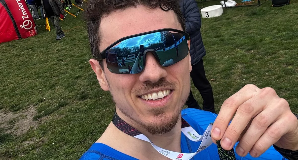 Mistrzynie i mistrzowie Radomska: Adrian Skura. Od kanapowca do sportowca