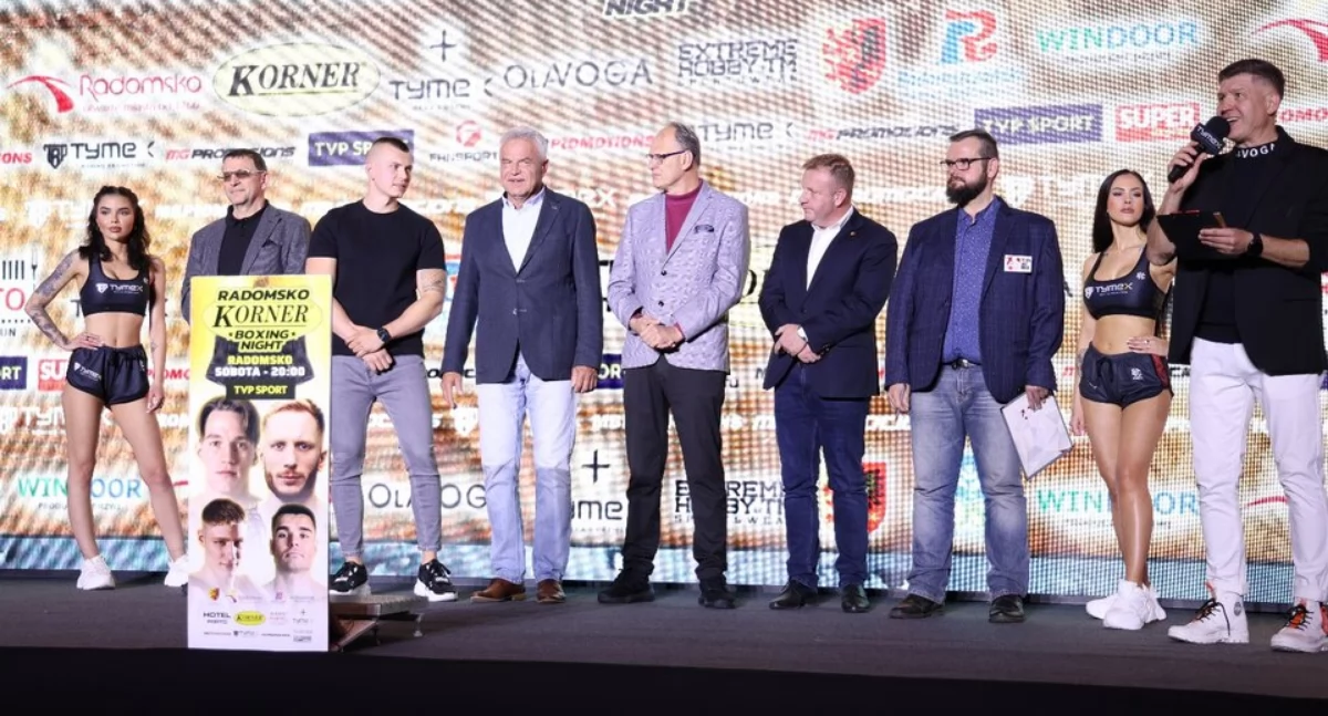 Boks dla VIP-ów. Do starostwa też trafiły wejściówki na Galę Boksu warte 10 000 zł. Do kogo trafiły?