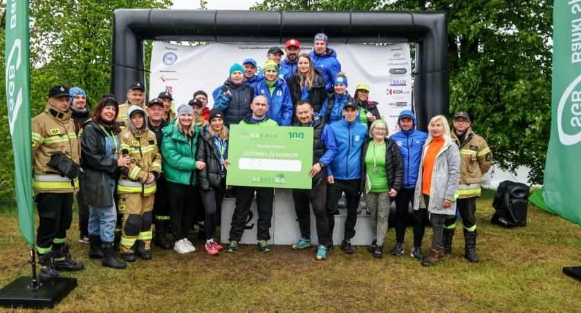 Radomszczański Festiwal Kolarsko-Biegowy ESBANK GO 7 - podsumowanie