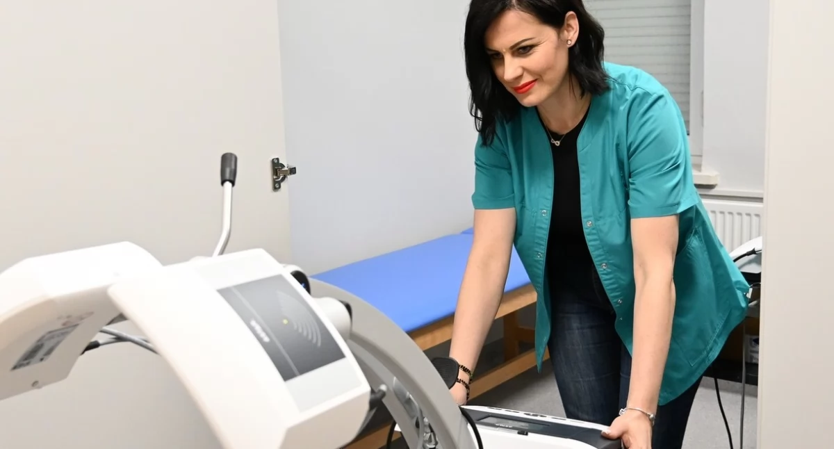 W Pro Familii będą leczyć ból. Powstaje specjalna poradnia. Będzie też fizjoterapia