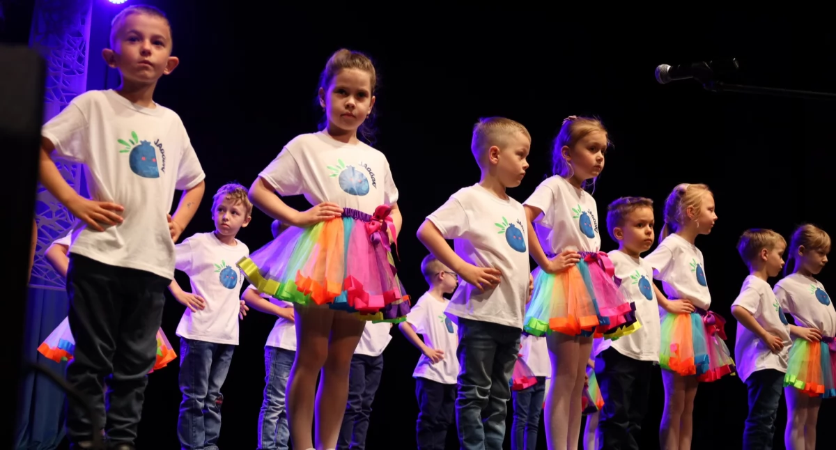 Miejski Dom Kultury. Przedszkolaki z Publicznego Przedszkola nr 9 wystąpiły dla mam i ojców