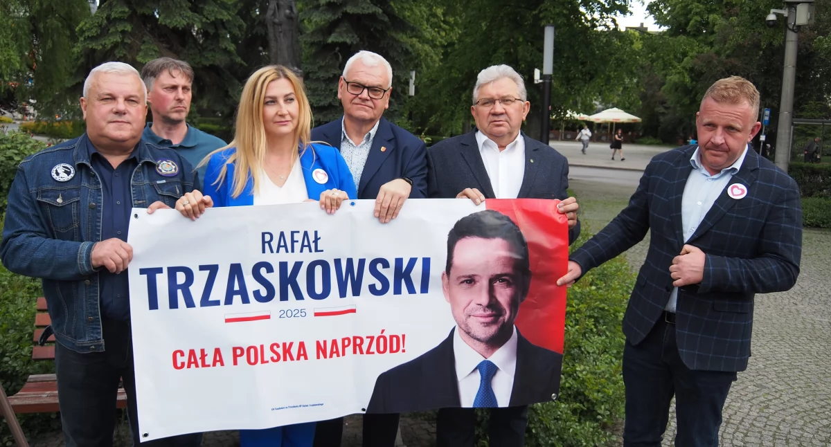 To walka dobra ze złem. Koalicja Obywatelska, PSL i Lewica namawiają do głosowania na Trzaskowskiego