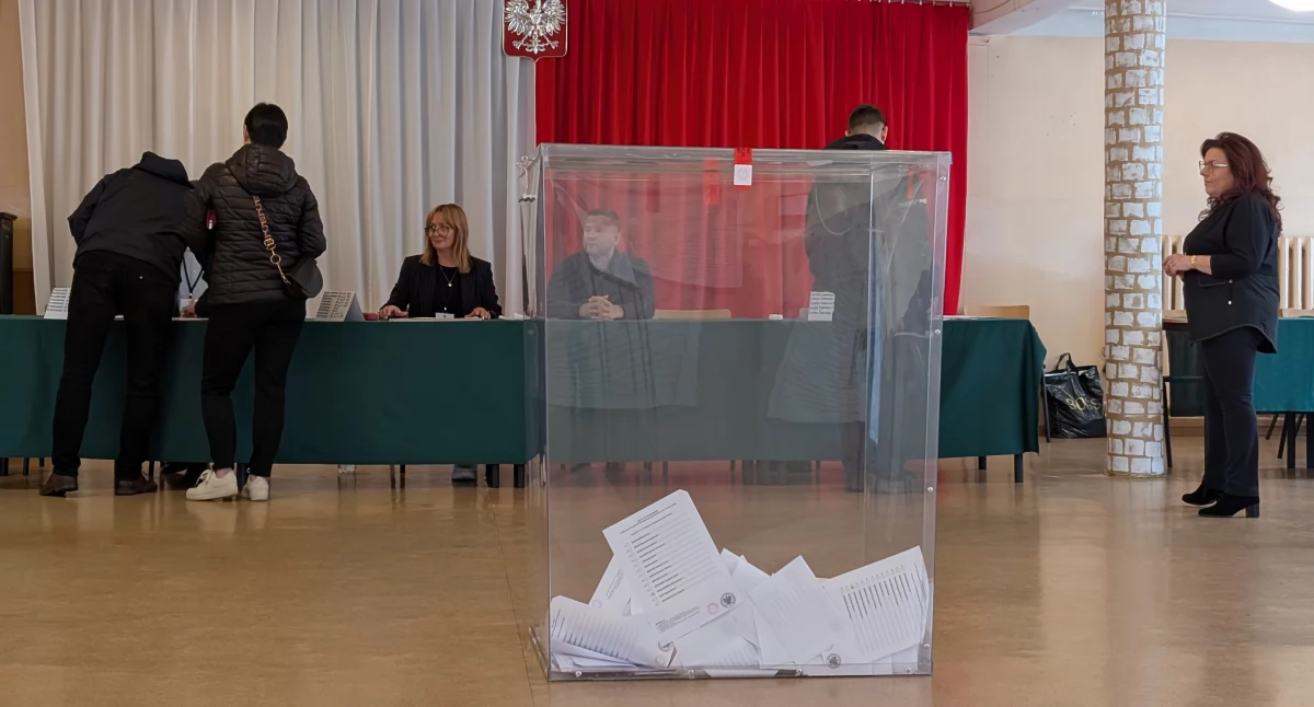 Wybory to nasz wybór: W niedzielę wybieramy symbol. Człowieka, który reprezentuje naszą wizję świata [Andrysiak komentuje]