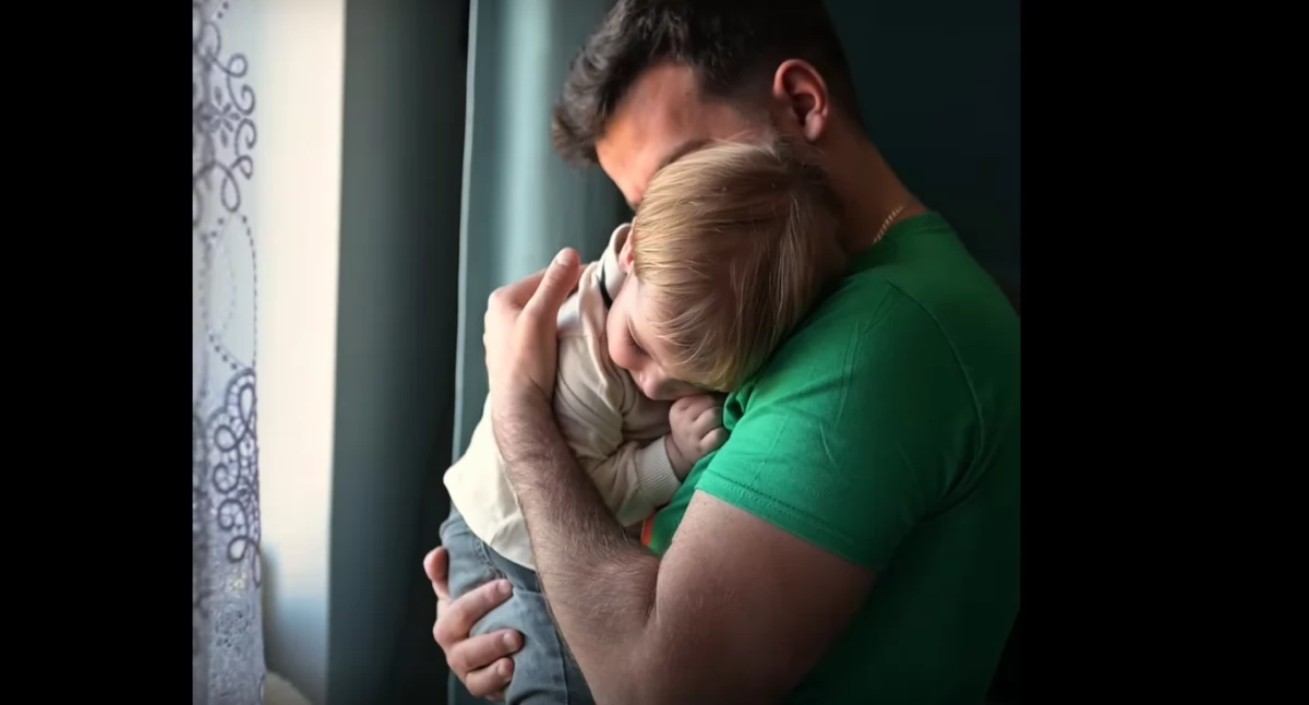 Siedemnaście milionów za życie: Nadzieja na życie dla dwuletniego Huberta ma swoją cenę