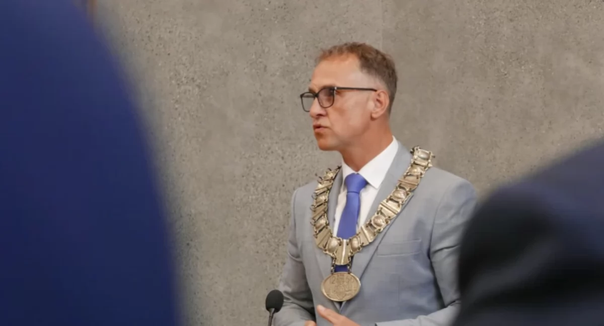 Rafał Dębski (KO): -  Do wyborców Konfederacji. Zatrzymajcie się. Pomyślcie. Głosując na Nawrockiego głosujecie na własny koniec