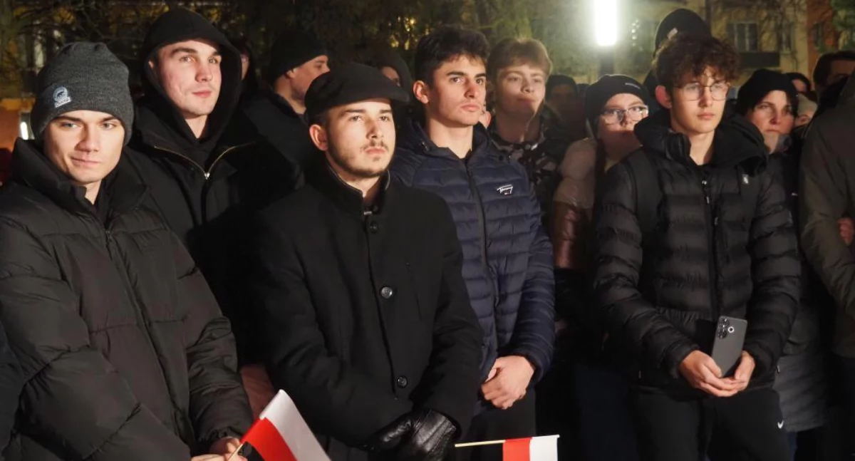 Klub Konfederacji Radomsko odpowiada Rafałowi Dębskiemu z KO: - Trzaskowski to symbol polityki poddańczej wobec Brukseli i Berlina