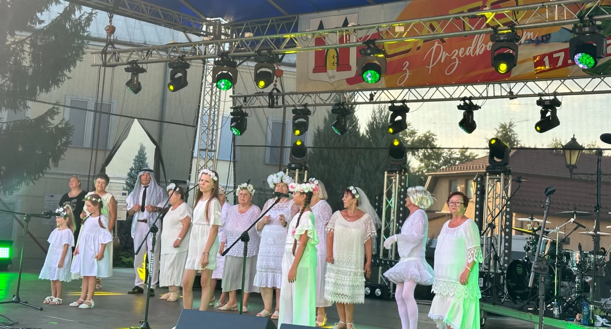 Rodzinny weekend w Przedborzu: święto strażaków, piknik i sportowy Dzień Dziecka