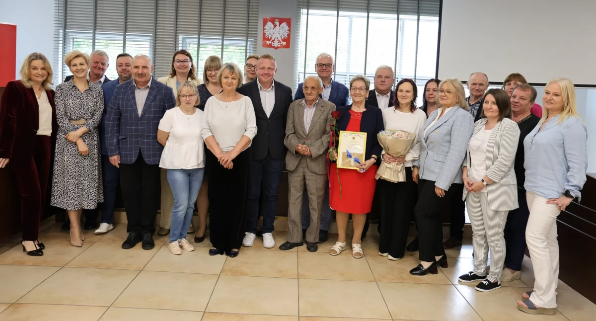 Dzień Rodzicielstwa Zastępczego. W starostwie podziękowano tym, którzy dali dzieciom drugi dom
