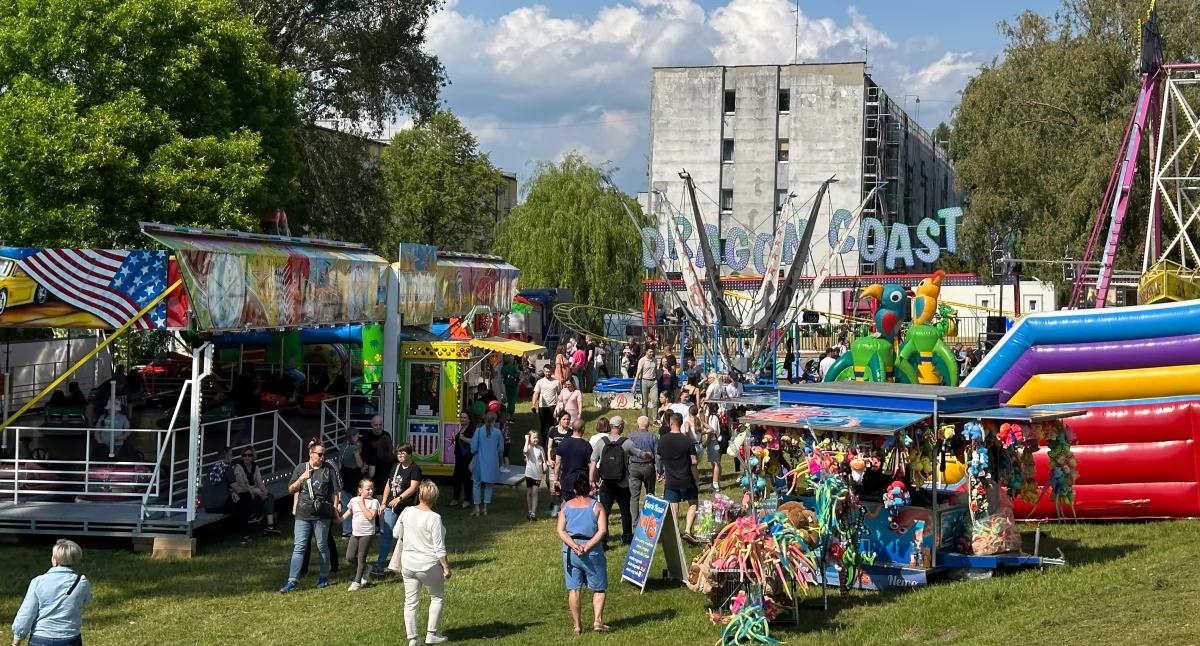 Miasto świętuje, a to dopiero początek weekendu pod znakiem Dni Radomska 2025