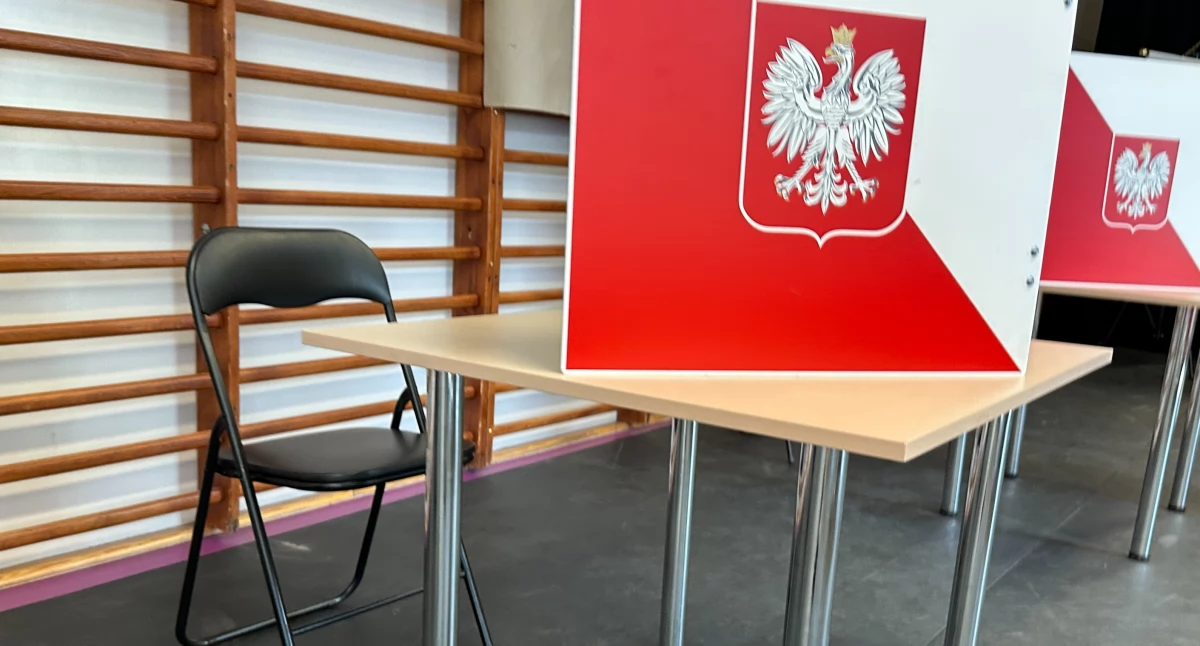 Wyniki II tury wyborów prezydenckich w gminie Ładzice. Karol Nawrocki zwyciężył z przewagą ponad 40 punktów procentowych