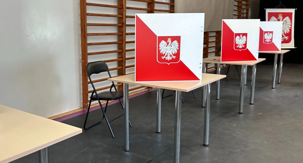 Wyniki II tury wyborów prezydenckich w gminie Lgota Wielka. Karol Nawrocki z poparciem ponad 75 procent