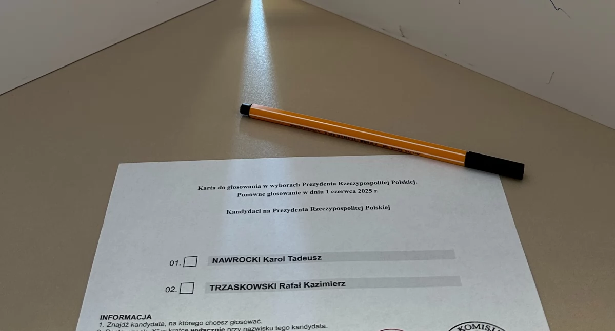 Wyniki II tury wyborów prezydenckich w gminie Gomunice. Karol Nawrocki wygrywa w każdym obwodzie
