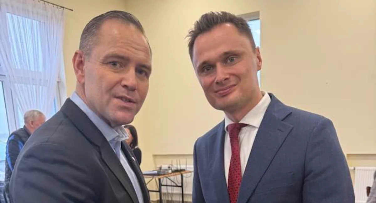 [WYBORY] Krzysztof Ciecióra (OdNowa): - Nielegalne finansowanie kampanii Trzaskowskiego i wiele innych. Ale mimo tego wygraliśmy 