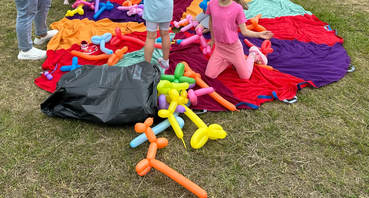 Rodzinny Piknik w Gidlach już 7 czerwca. Zaplanowano wspólną zabawę, będzie można wspomóc szkołę