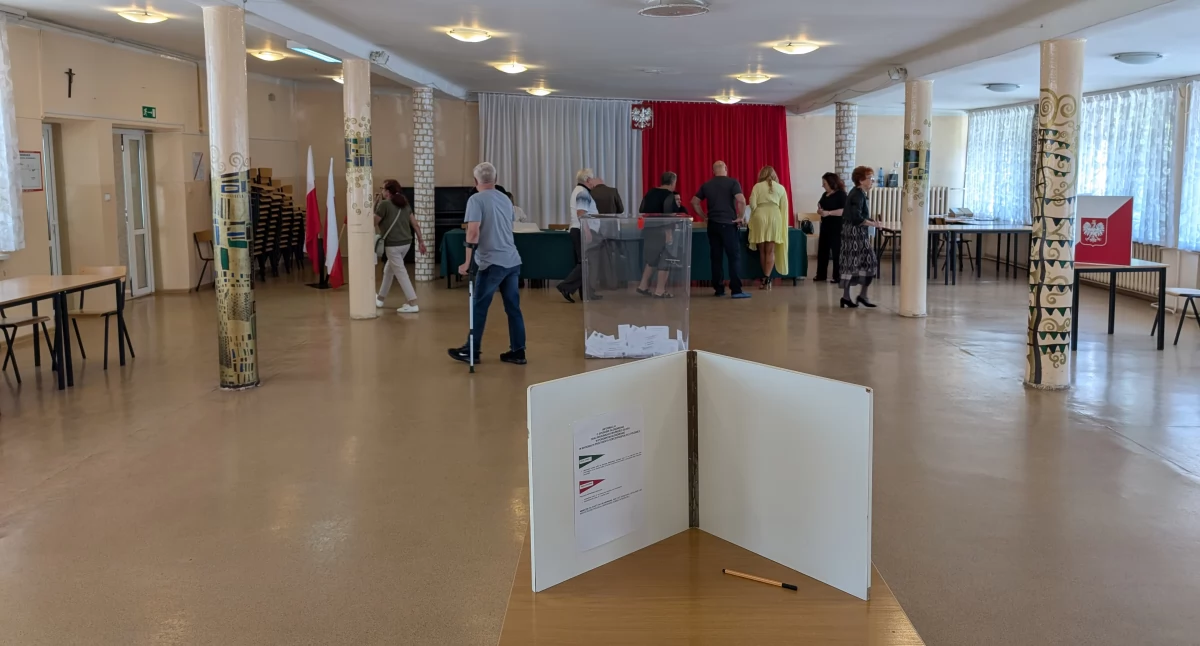 To nie moi kandydaci. Ale głosowałem. Pytamy młodych o wynik wyborów prezydenckich