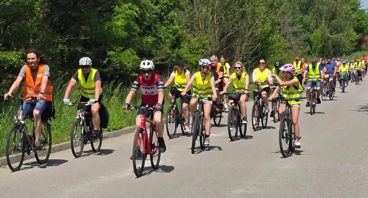 Rowerowa sobota w Gorzędowie – rajd dla miłośników dwóch kółek już 7 czerwca