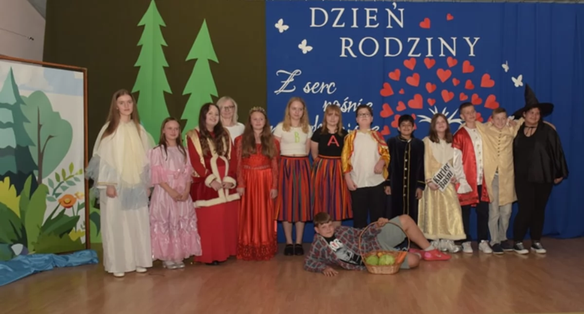 Rodzinny festyn w Radziechowicach. Były występy, atrakcje i wspólna zabawa 