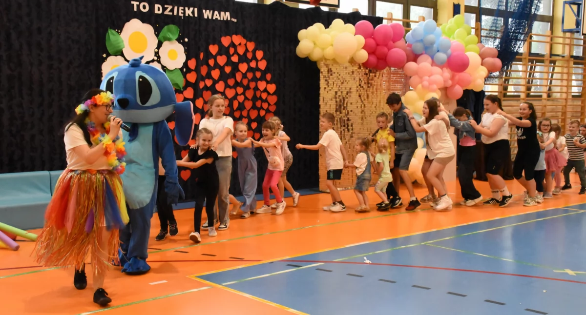 Dzień Rodziny w Strzelcach Małych. Wspólna zabawa, atrakcje dla dzieci i poczęstunek dla wszystkich