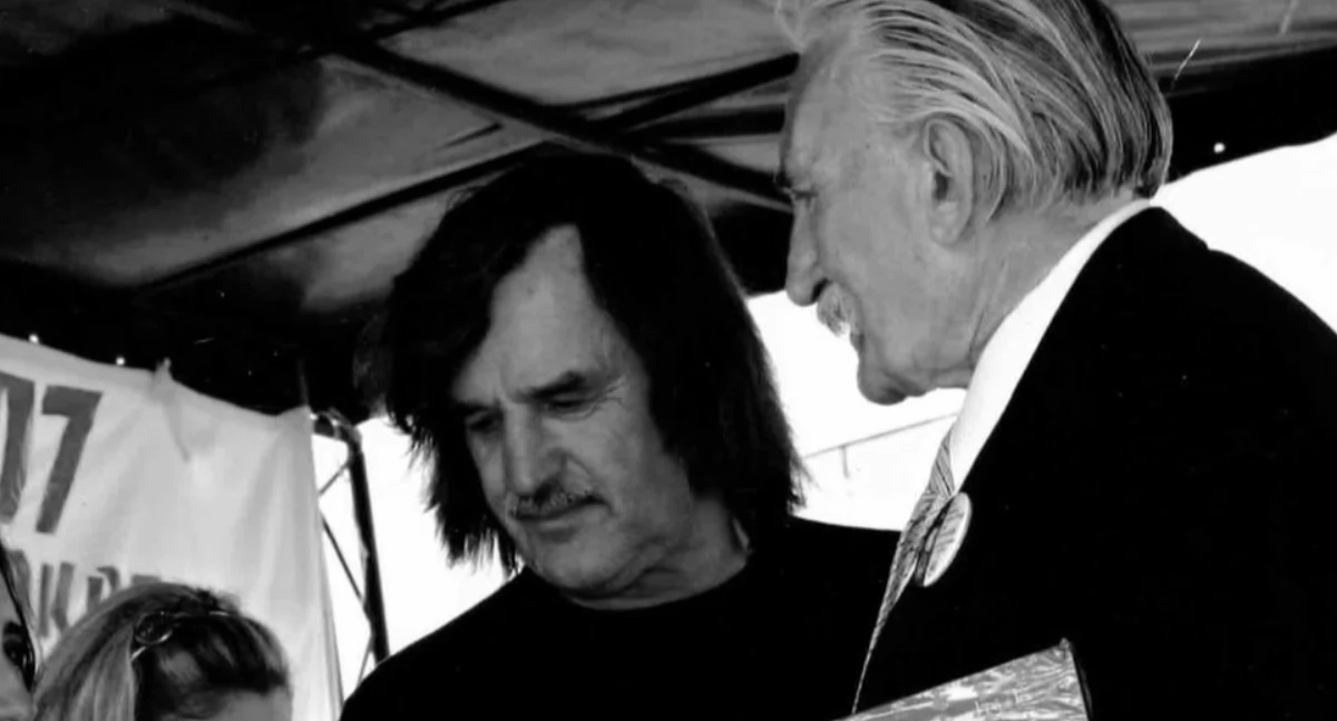 Zmarł Władysław Obarzanek. Miał 75-lat. W Przedborzu i okolicach znany był jako działacz kultury