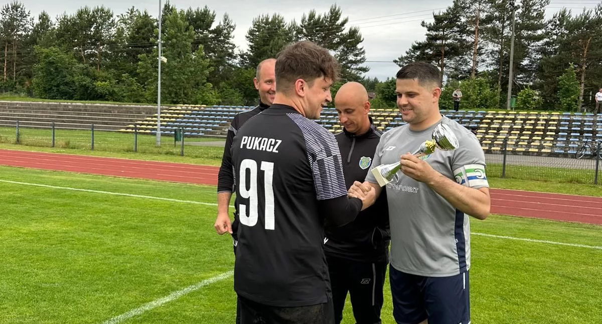Trener Rabenda: - Mecz niewykorzystanych szans. Pilica Przedbórz popłynęła do Klasy A
