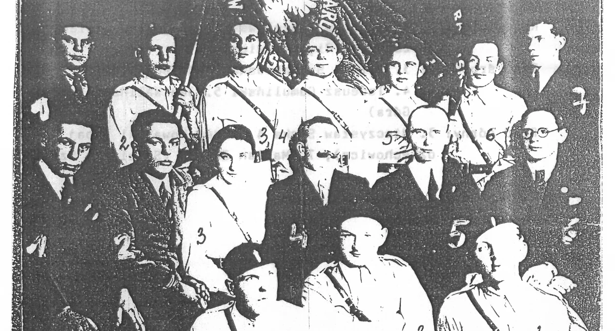 Krzyczymy, że jesteśmy z AK, ludzie robią znak krzyża. Historia według Tomasza Nowaka
