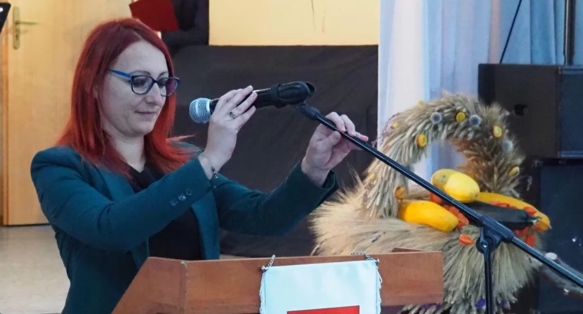 [NEWS GR] Anna Wędzonka, dyrektorka szkoły rolniczej w Dobryszycach, odwołana ze stanowiska