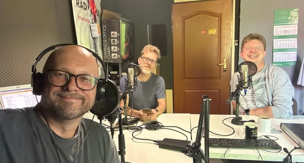 Demografia? Jaka demografia. My tu mamy taki logarytm... I już świat wygląda inaczej [podcast Redakcyjne Kolegium Wyborcze] 