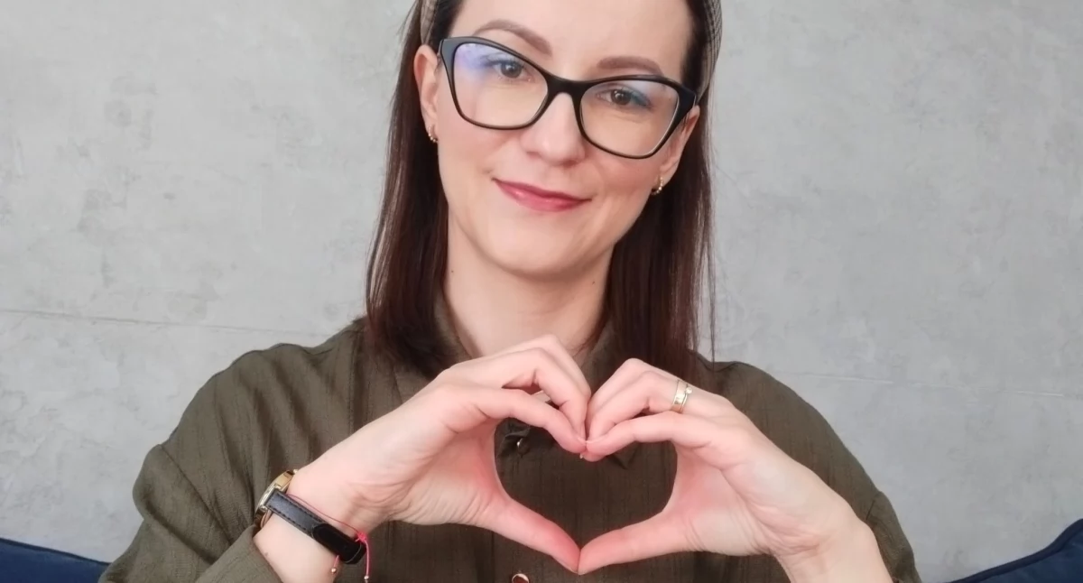 Sylwia Stobiecka: - Ponad rok temu świat zawirował. Endometrioza wdarła się w moje życie bez zaproszenia 