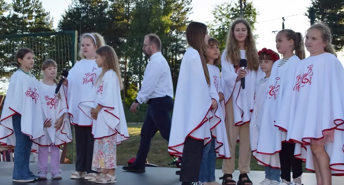 W Kamieńsku szykuje się parafiada, pełna atrakcji niedzielna akcja charytatywna 