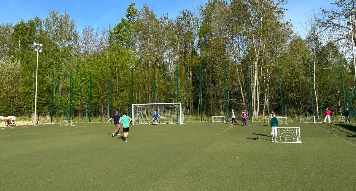 Szkolne Igrzyska Sportowe już w sobotę w Krzętowie. Wielkie sportowe emocje gwarantowane, uczniowie dadzą z siebie wszystko!