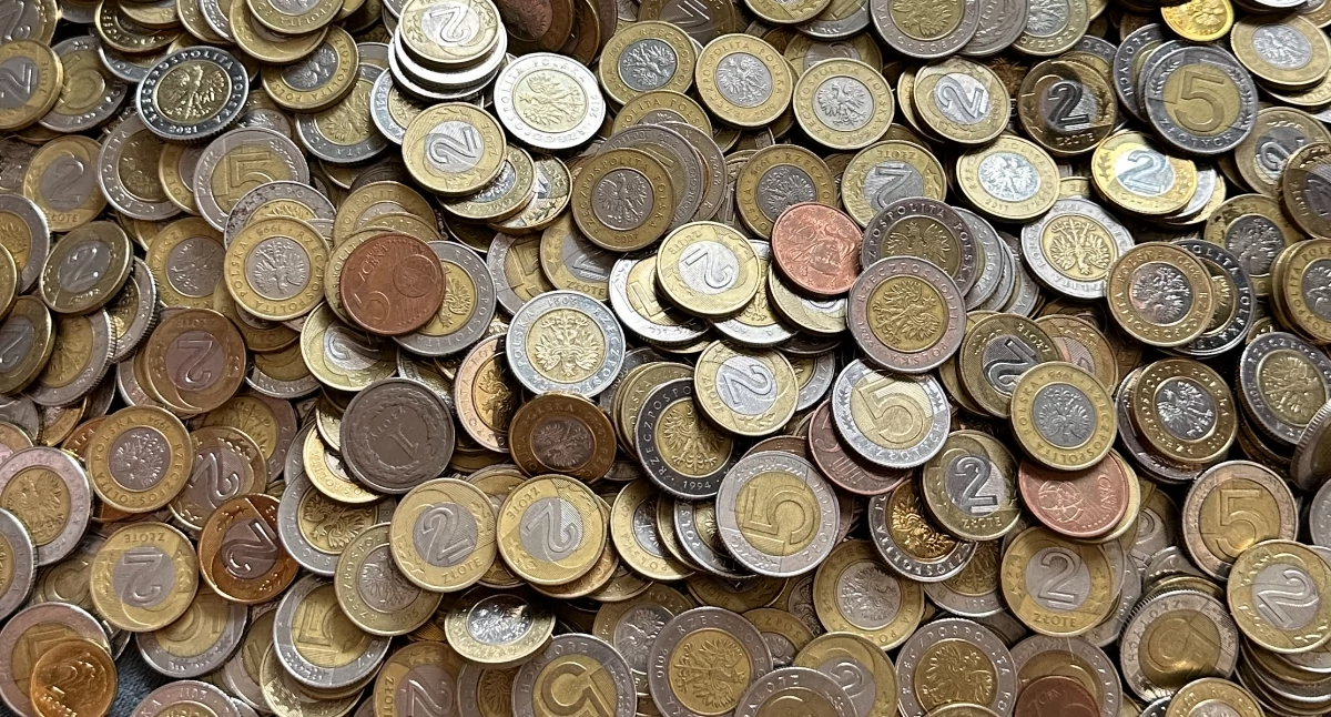 „Gorączka Złota PCK” – uczniowie Publicznej Szkoły Podstawowej w Gidlach znów pokazali wielkie serca