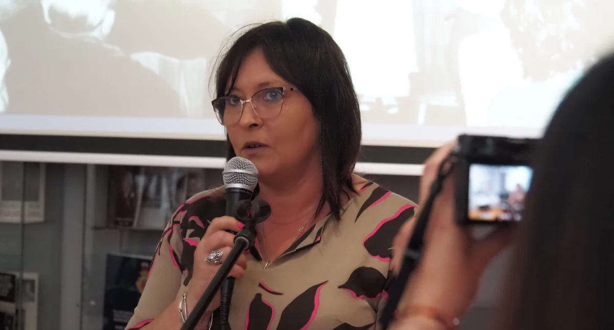 [FILM, ZDJĘCIA] Radomszczańskie Muzeum Regionalne kończy 55 lat. Pierwsze zbiory przekazał do niego Stanisław Sankowski