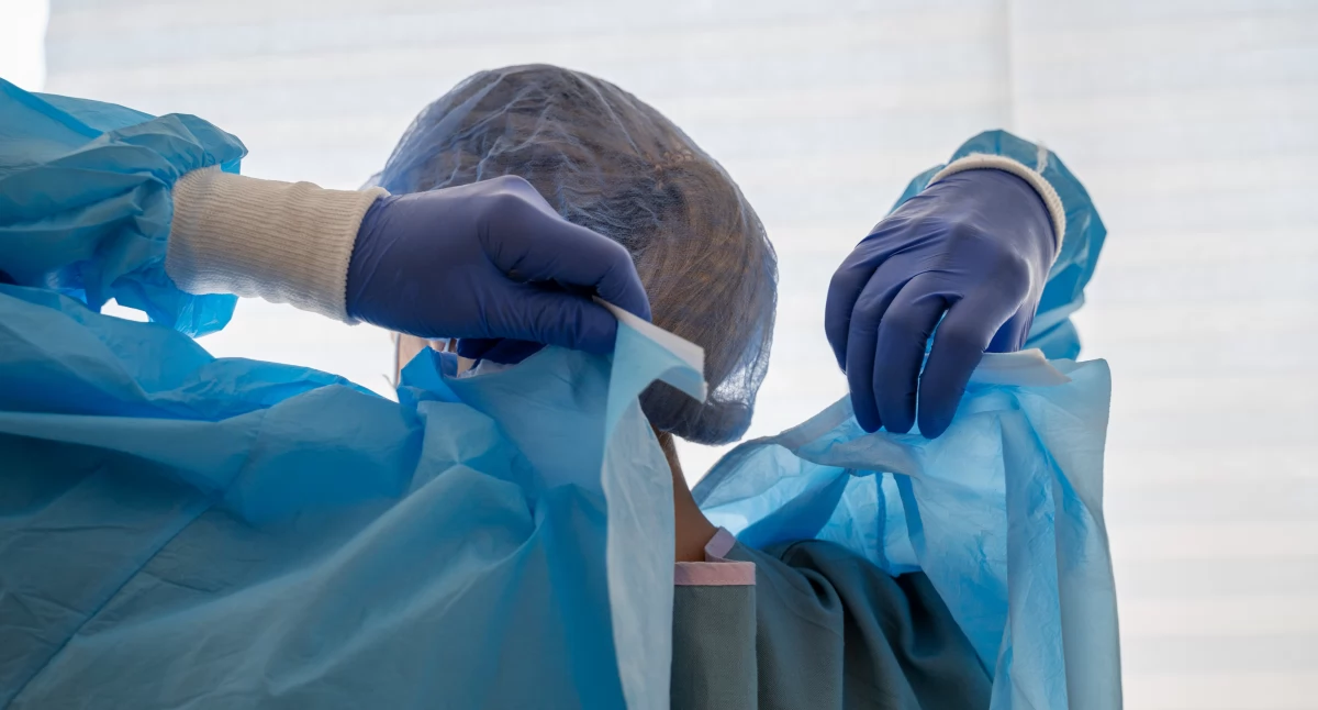 W Radomsku pobrano organy do przeszczepu. Po raz kolejny. Szpital Powiatowy: - Dziękujemy rodzinie dawczyni, za decyzję, która niesie życie