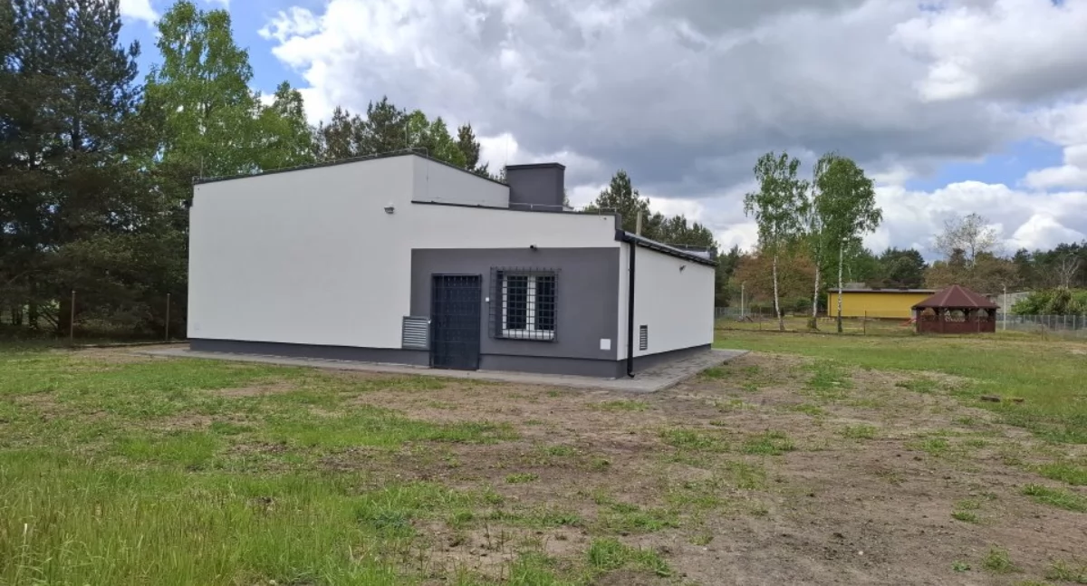 Gidle: zakończono II etap inwestycji wodno-ściekowej w gminie, w 100% sfinansowanej z fudnuszu 