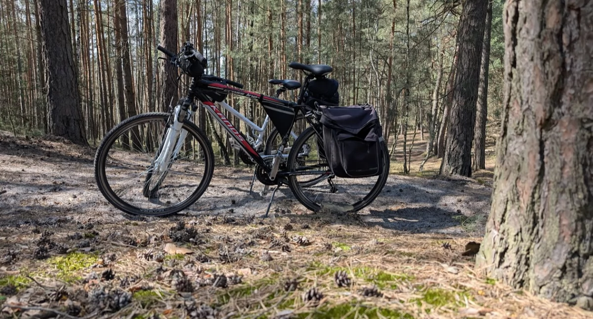 Znacie rodzinną ścieżkę rowerową? Będą nowe miejsca postoju i tablice informacyjne 