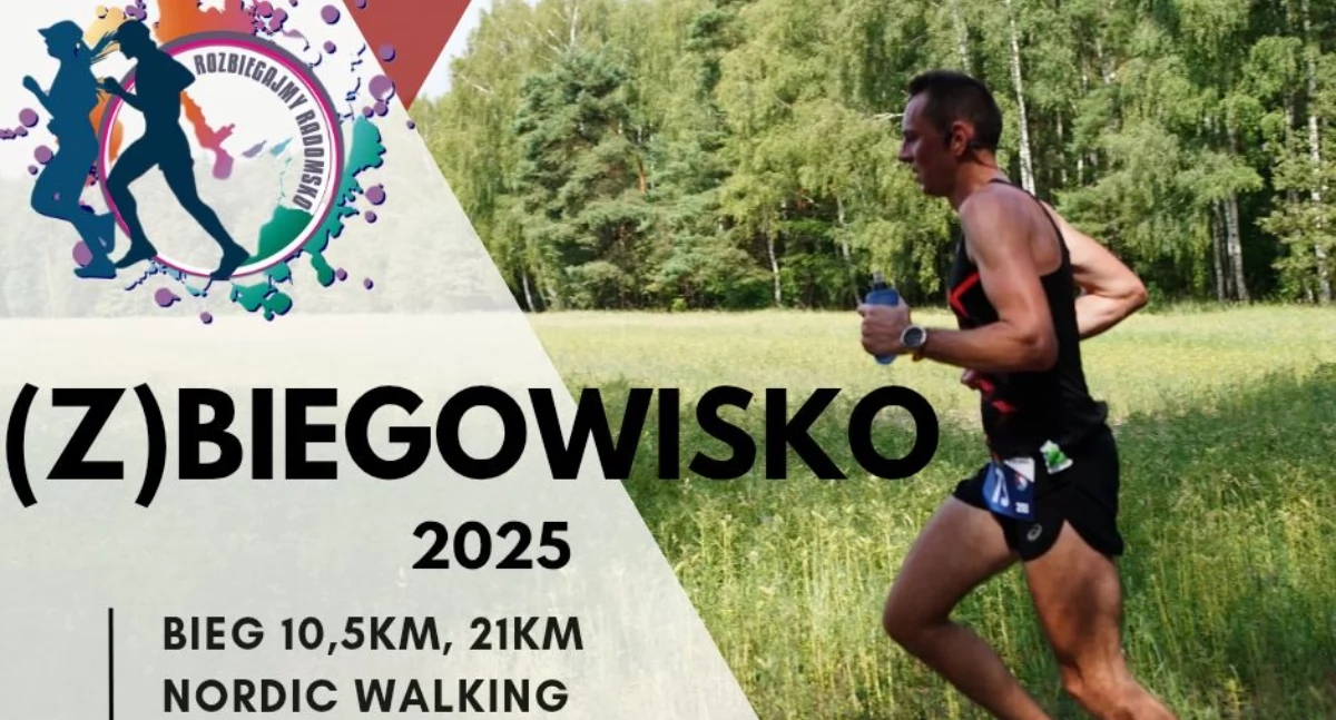 Kolejna edycja (Z)Biegowska. Gdzie? Na podświerku? Kiedy? Wkrótce. Nie czekaj. Zapisz się