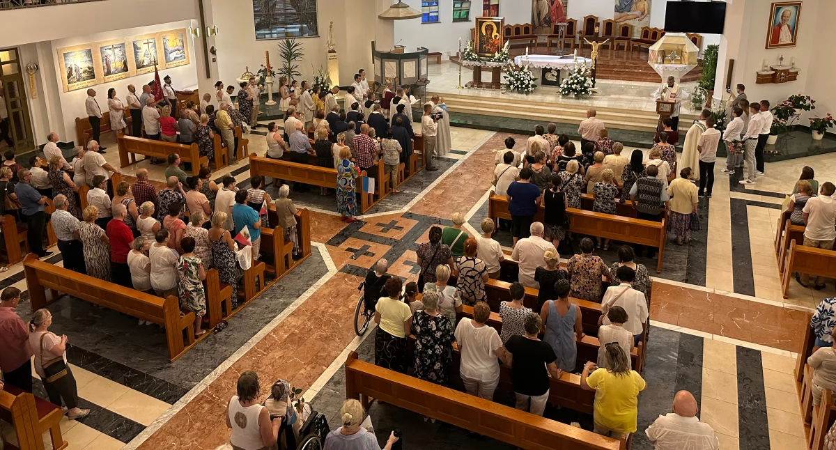 Warsztaty pieśni eucharystycznych w Gidlach. Całodniowe spotkanie z modlitwą i muzyką liturgiczną