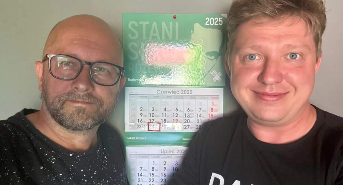 Liczyć głosy jeszcze raz? Nie liczyć? To żadne pytanie [podcast Dwaj Panowie AA]