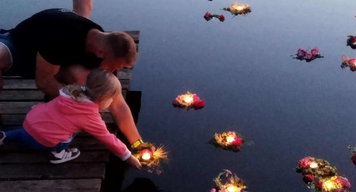 Panie z KGW Świętojanki zaprosiło na Noc Świętojańską. Z mnóstwem atrakcji