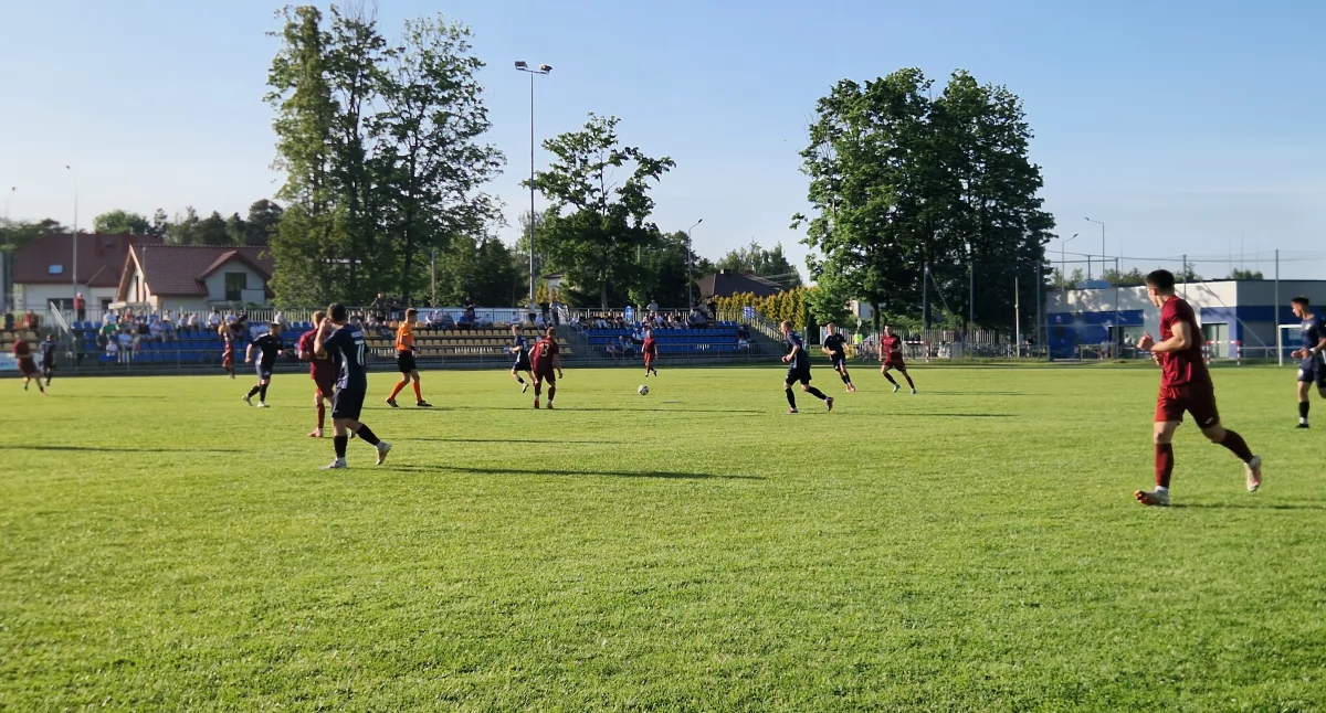 Klasa okręgowa 2024/2025. Pilica spadła. Z hukiem