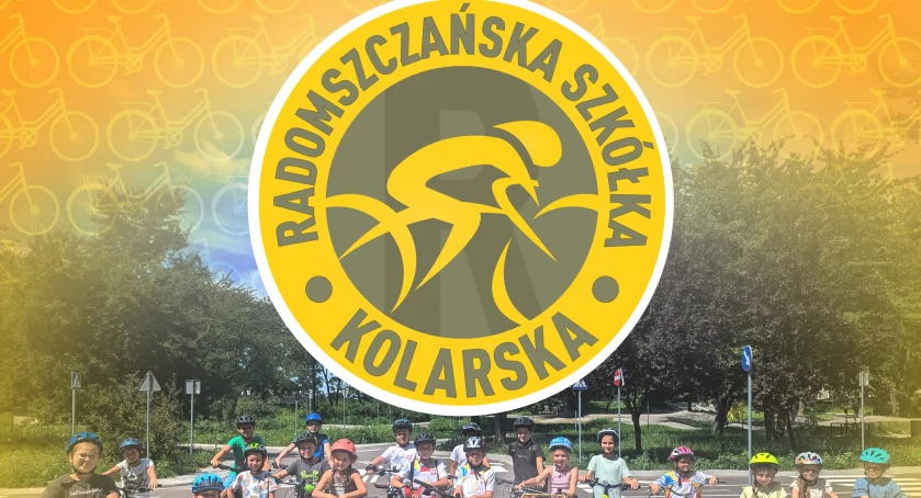 KBKS Radomsko zaprasza do Radomszczańskiej Szkółki Kolarskiej. Może jest tam gdzieś drugi Ryszard Szurkowski?