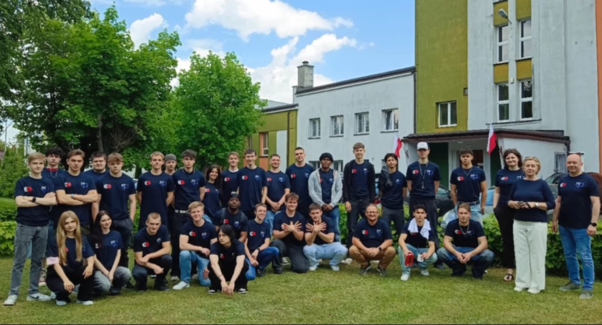 Uczeń zawodowiec. Nowy projekt w radomszczańskim Elektryku. Trwa nabór