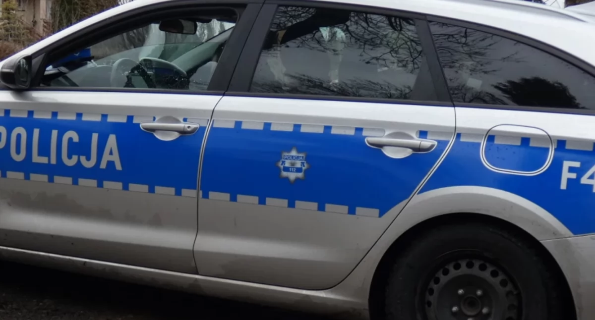 Awantura domowa i zgłoszenie uprowadzenia dzieci. Policja ruszyła z pomocą
