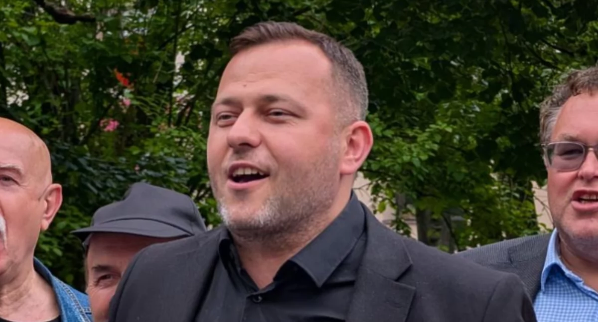 Michał Koski: - Delegaci wybrali mnie do Rady Politycznej Prawa i Sprawiedliwości
