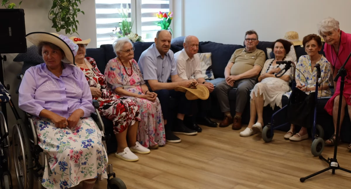 Centrum Opiekuńczo-Mieszkalne ma już rok. To miejsce dla osób z niepełnosprawnościami