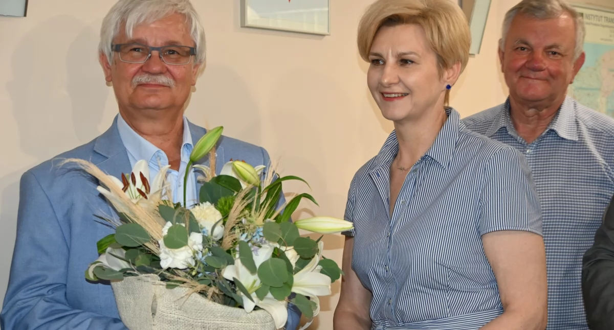 Jerzy Skwira będzie dyrektorem Pro Familii kolejne sześć lat. Właśnie wygrał konkurs