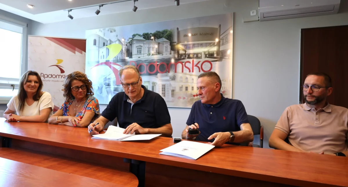 Umowa na remont drugiego odcinka Fabianiego podpisana. Ale prace nie rozpoczną się od razu
