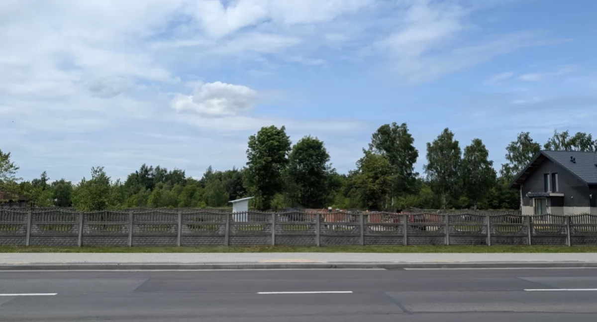 Mieszkańcy Narutowicza dostali anonim z pogróżkami. Dzisiaj inwestor zapowiada: - Chcemy z mieszkańcami rozmawiać. I odpowiedzieć na ich pytania