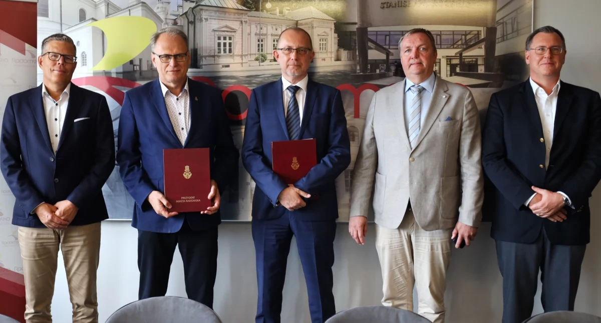 Przy Sucharskiego powstanie zakład produkujący szkło piankowe. Zatrudni 30 osób. Na początek